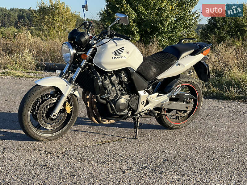 Мотоцикл Классик Honda CBF 600 2004 в Киеве