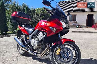 Мотоцикл Спорт-туризм Honda CBF 600 2008 в Тернополе