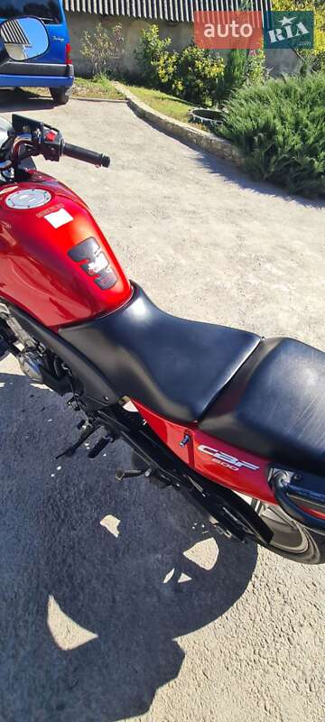 Мотоцикл Спорт-туризм Honda CBF 600 2008 в Тернополе