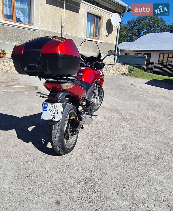 Мотоцикл Спорт-туризм Honda CBF 600 2008 в Тернополе