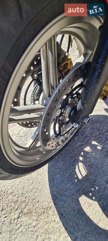 Мотоцикл Спорт-туризм Honda CBF 600 2008 в Тернополе