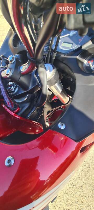 Мотоцикл Спорт-туризм Honda CBF 600 2008 в Тернополе