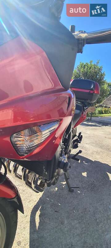 Мотоцикл Спорт-туризм Honda CBF 600 2008 в Тернополе