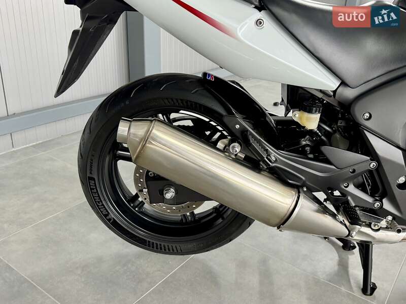 Мотоцикл Спорт-туризм Honda CBF 600 2010 в Хмельницком фото 11 Мотоцикл Спорт-туризм Honda CBF 600 2010 в Хмельницком