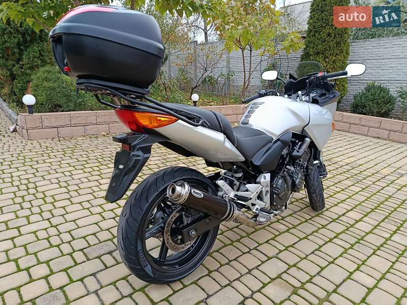 Мотоцикл Спорт-туризм Honda CBF 600 2005 в Харькове