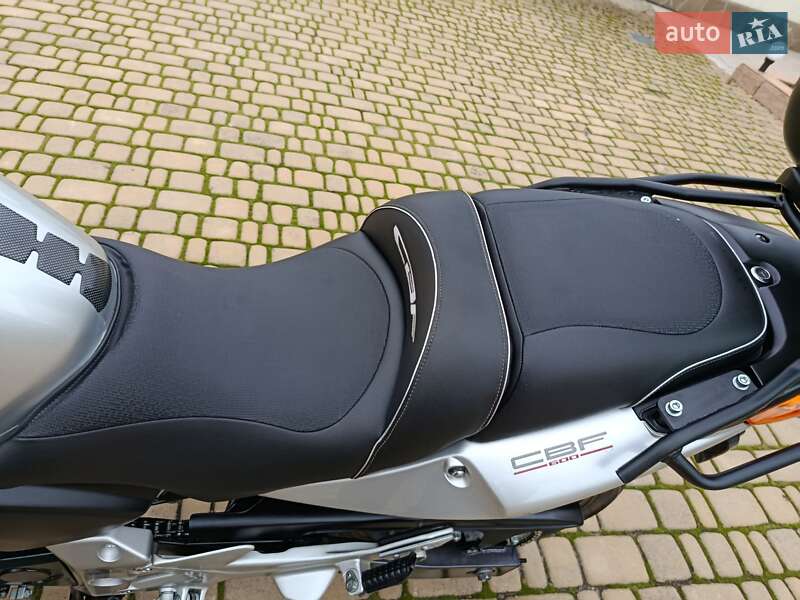 Мотоцикл Спорт-туризм Honda CBF 600 2005 в Харькове