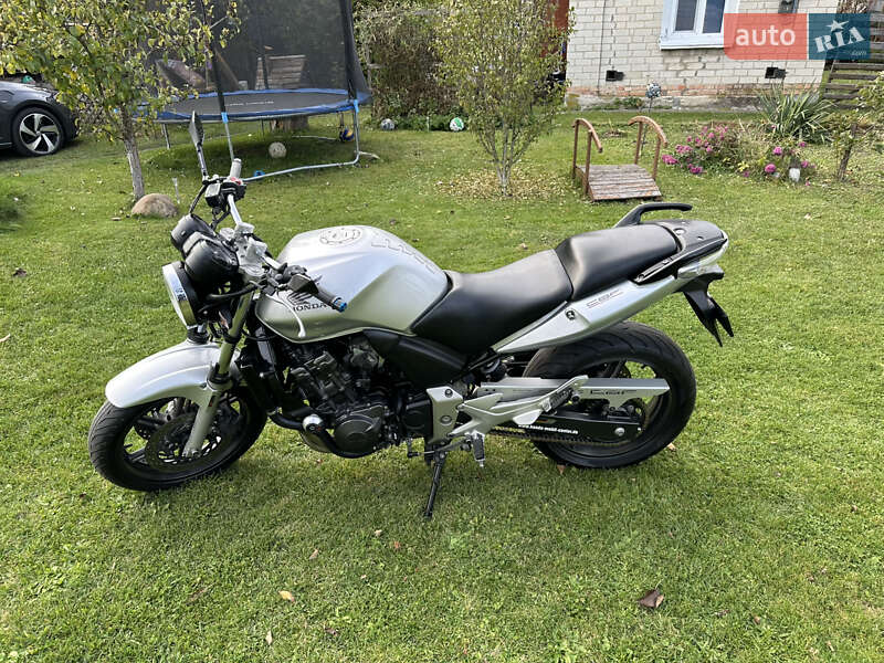 Мотоцикл Классик Honda CBF 600 2005 в Луцке