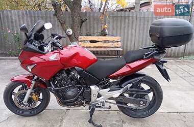 Мотоцикл Классик Honda CBF 600 2006 в Полтаве