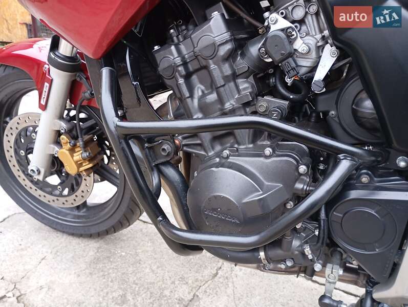 Мотоцикл Классік Honda CBF 600 2006 в Полтаві фото 6 Мотоцикл Классік Honda CBF 600 2006 в Полтаві