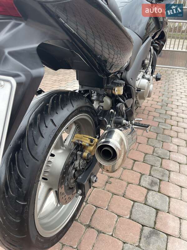 Мотоцикл Туризм Honda CBF 600 2008 в Гусятині