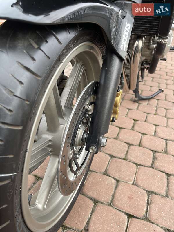 Мотоцикл Туризм Honda CBF 600 2008 в Гусятині