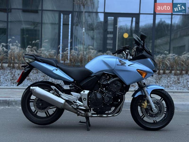 Honda CBF 600 2006