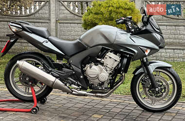 Мотоцикл Спорт-туризм Honda CBF 600 2008 в Буске