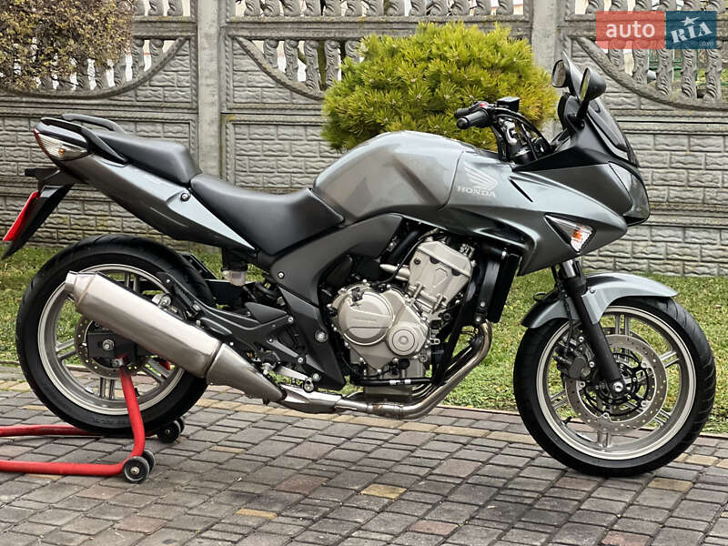 Honda CBF 600 2008