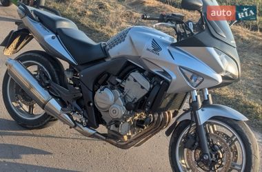 Мотоцикл Спорт-туризм Honda CBF 600 2008 в Ровно