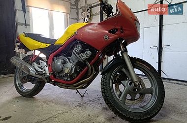 Мотоцикл Спорт-туризм Honda CBF 600 1995 в Рожище