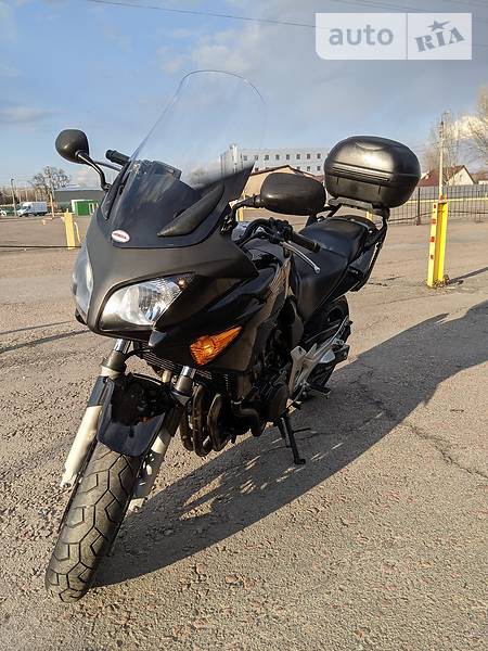 Мотоцикл Туризм Honda CBF 600N 2006 в Киеве