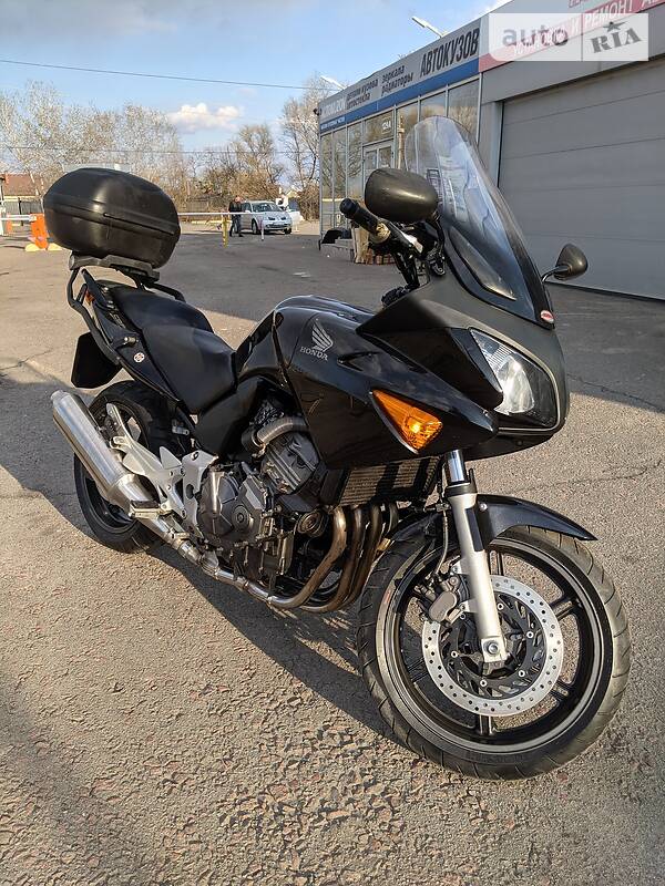 Мотоцикл Туризм Honda CBF 600N 2006 в Киеве