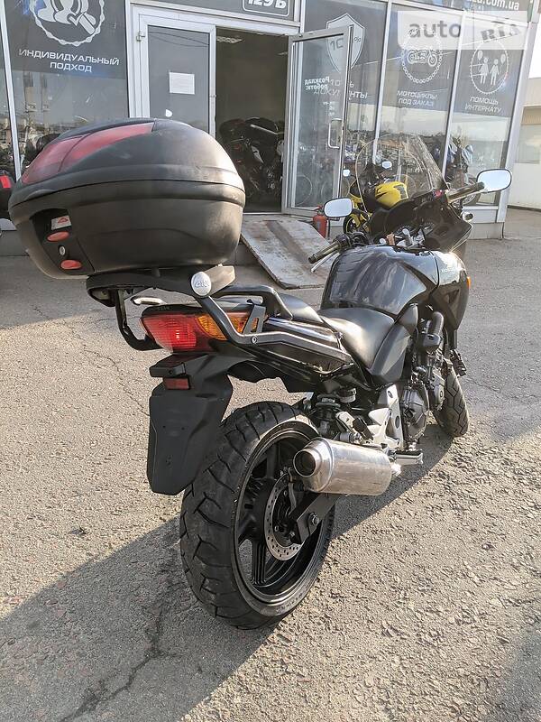 Мотоцикл Туризм Honda CBF 600N 2006 в Киеве