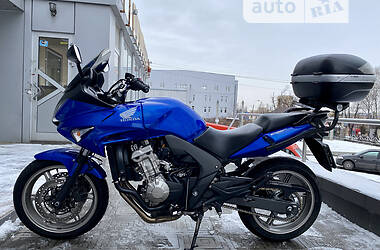 Мотоцикл Спорт-туризм Honda CBF 600N 2009 в Хмельницькому