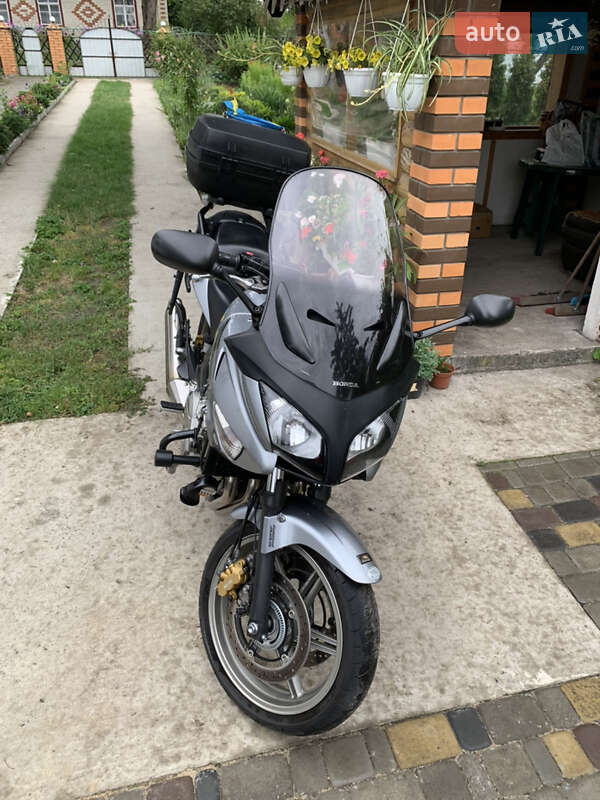 Мотоцикл Спорт-туризм Honda CBF 600N 2009 в Луцьку