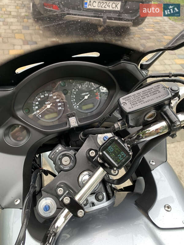 Мотоцикл Спорт-туризм Honda CBF 600N 2009 в Луцьку