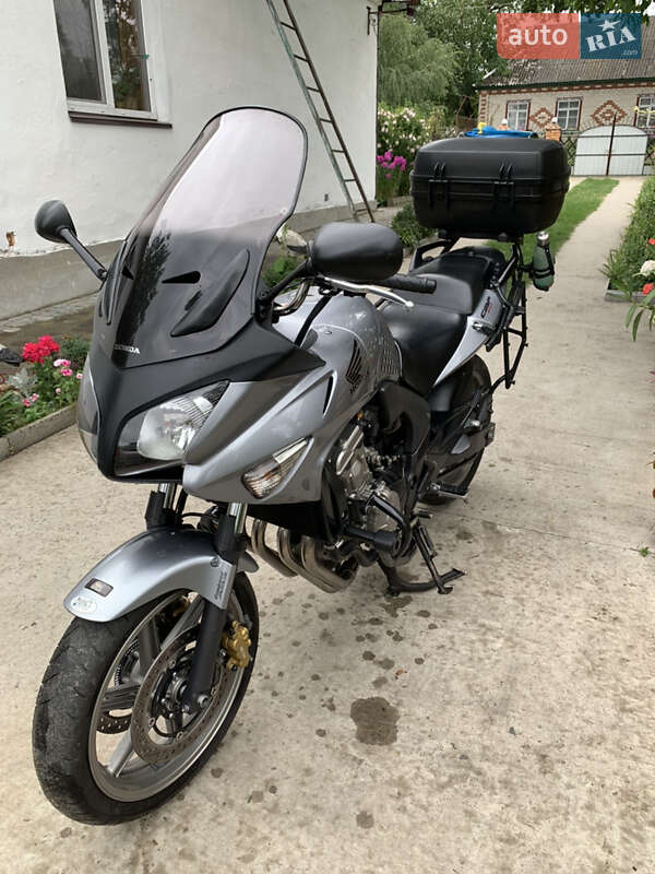 Мотоцикл Спорт-туризм Honda CBF 600N 2009 в Луцьку