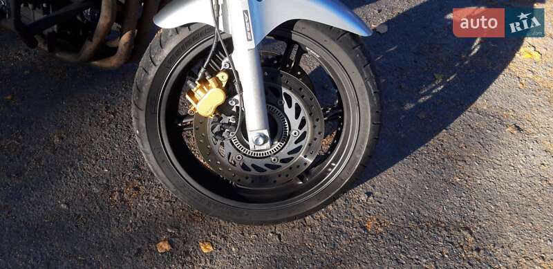 Мотоцикл Спорт-туризм Honda CBF 600N 2005 в Красилові