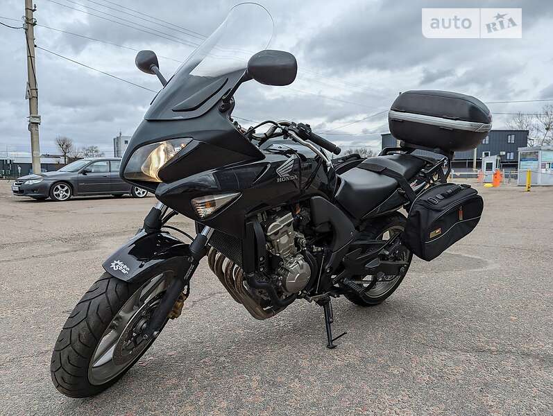 Мотоцикл Туризм Honda CBF 600N 2009 в Києві