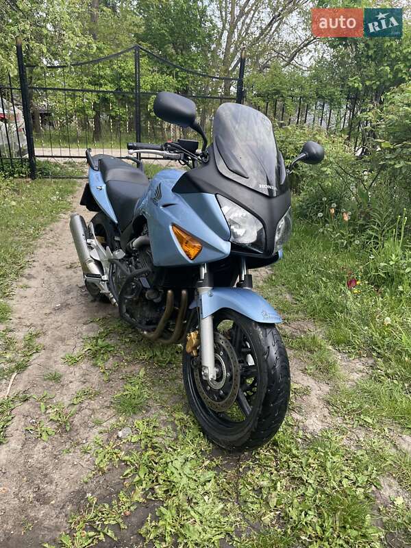 Мотоцикл Спорт-туризм Honda CBF 600N 2005 в Хмельницком