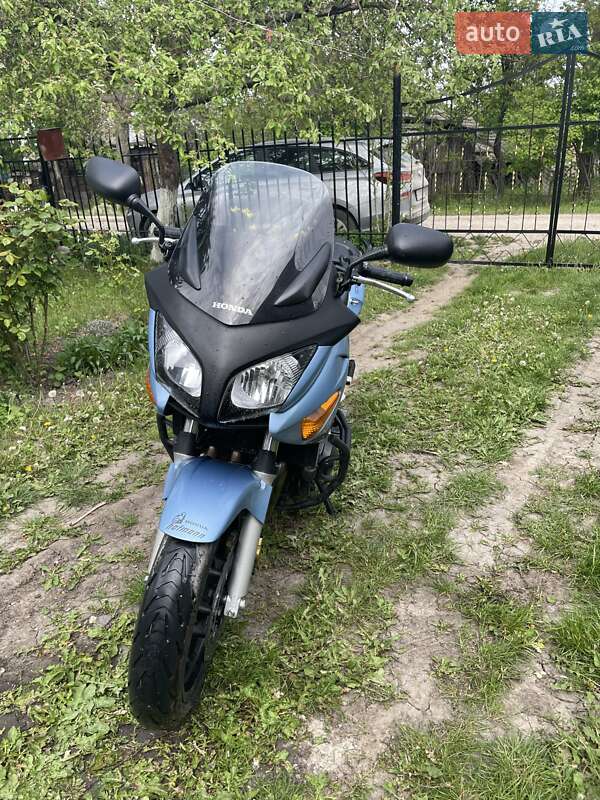 Мотоцикл Спорт-туризм Honda CBF 600N 2005 в Хмельницком