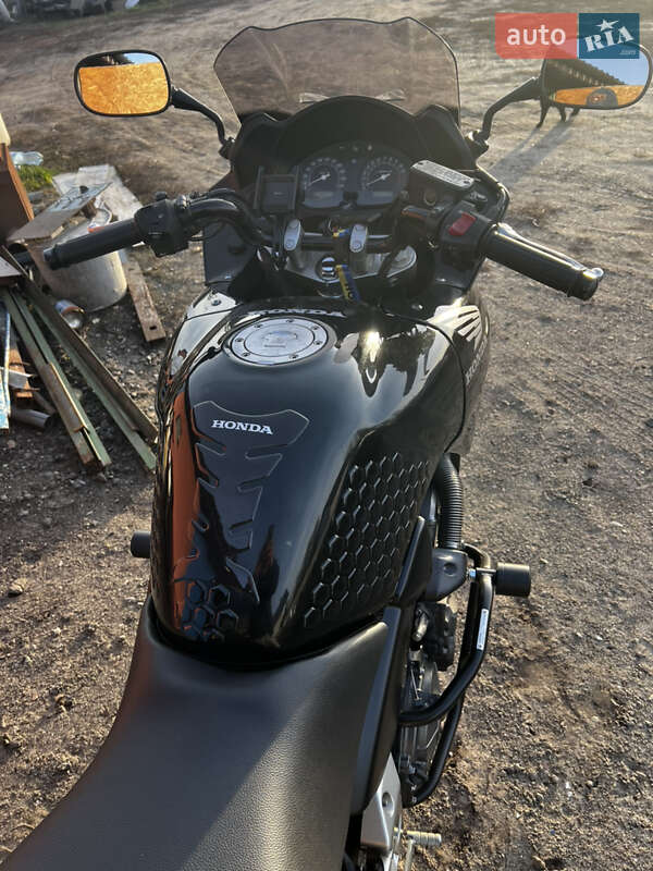 Мотоцикл Спорт-туризм Honda CBF 600N 2005 в Барышевке