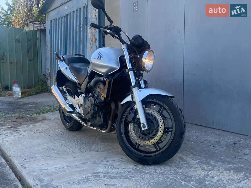 Мотоцикл Без обтекателей (Naked bike) Honda CBF 600N 2005 в Одессе фото 2 Мотоцикл Без обтекателей (Naked bike) Honda CBF 600N 2005 в Одессе