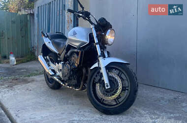 Мотоцикл Без обтекателей (Naked bike) Honda CBF 600N 2005 в 