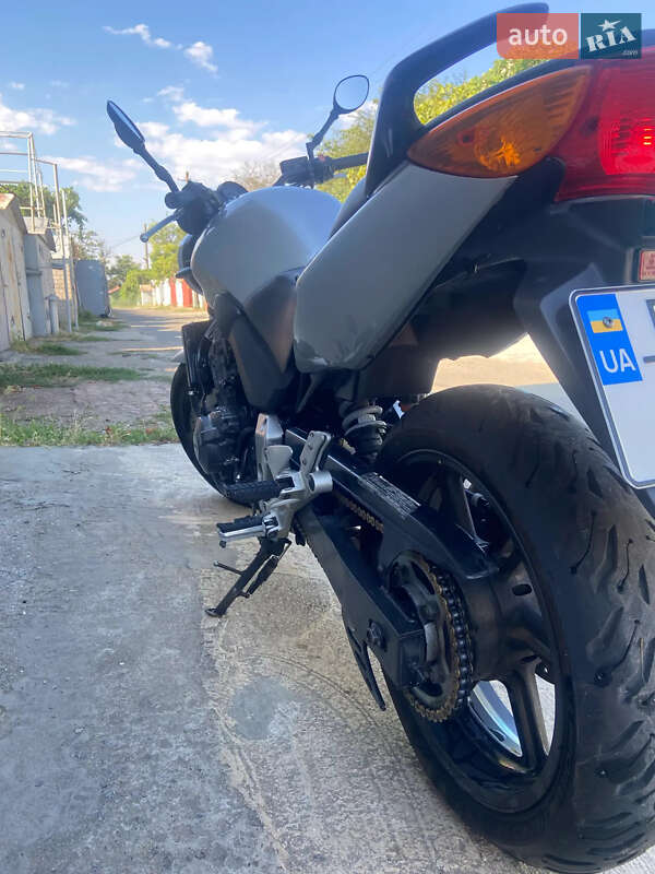 Мотоцикл Без обтекателей (Naked bike) Honda CBF 600N 2005 в Одессе фото 12 Мотоцикл Без обтекателей (Naked bike) Honda CBF 600N 2005 в Одессе