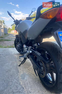 Мотоцикл Без обтекателей (Naked bike) Honda CBF 600N 2005 в 