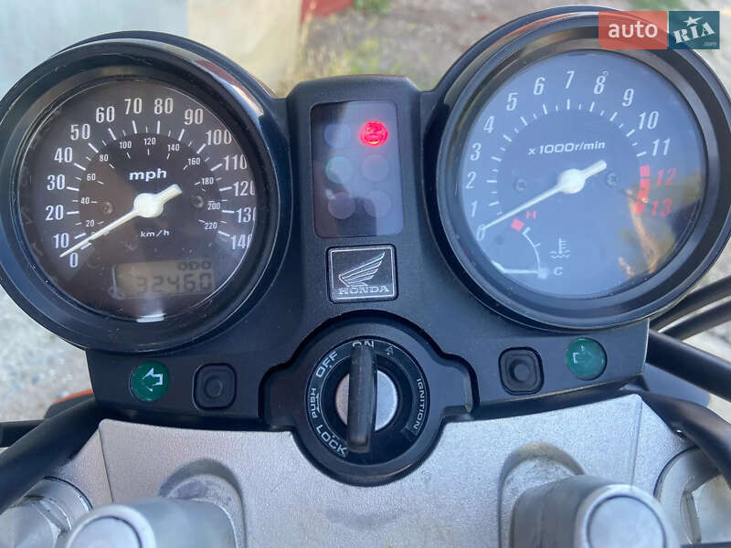 Мотоцикл Без обтекателей (Naked bike) Honda CBF 600N 2005 в Одессе фото 14 Мотоцикл Без обтекателей (Naked bike) Honda CBF 600N 2005 в Одессе