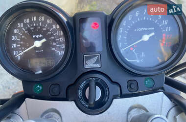 Мотоцикл Без обтекателей (Naked bike) Honda CBF 600N 2005 в 
