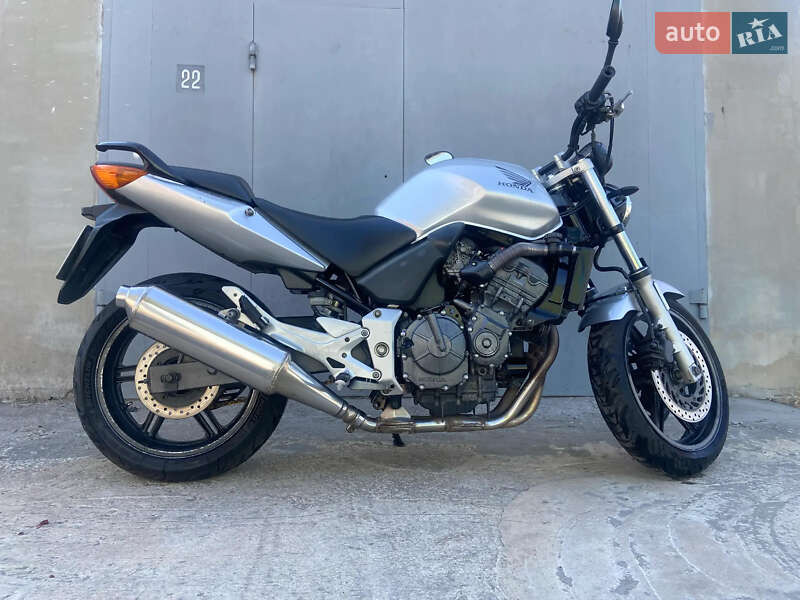 Honda CBF 600N 2005