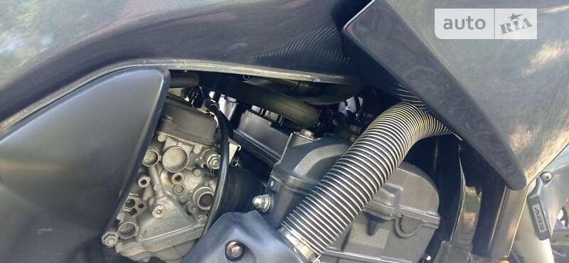 Мотоцикл Спорт-туризм Honda CBF 600N 2004 в Ананьеве фото 11 Мотоцикл Спорт-туризм Honda CBF 600N 2004 в Ананьеве