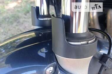 Мотоцикл Спорт-туризм Honda CBF 600N 2004 в 
