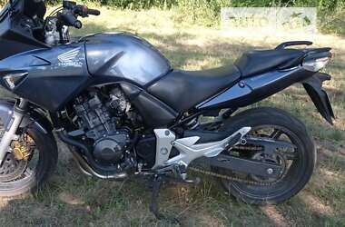 Мотоцикл Спорт-туризм Honda CBF 600N 2004 в 