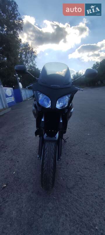 Мотоцикл Спорт-туризм Honda CBF 600N 2010 в Черкассах