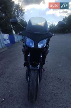 Мотоцикл Спорт-туризм Honda CBF 600N 2010 в 