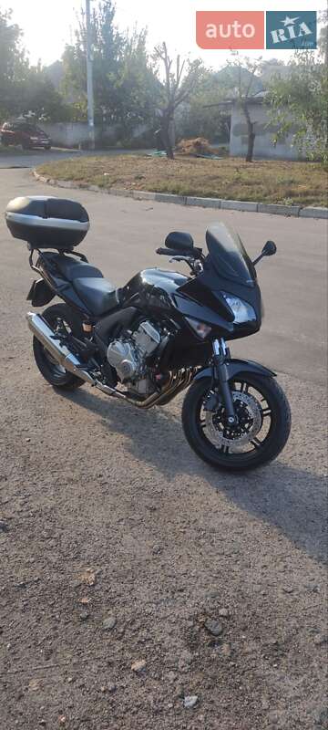 Мотоцикл Спорт-туризм Honda CBF 600N 2010 в Черкассах