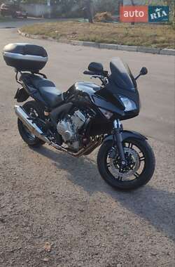 Мотоцикл Спорт-туризм Honda CBF 600N 2010 в 