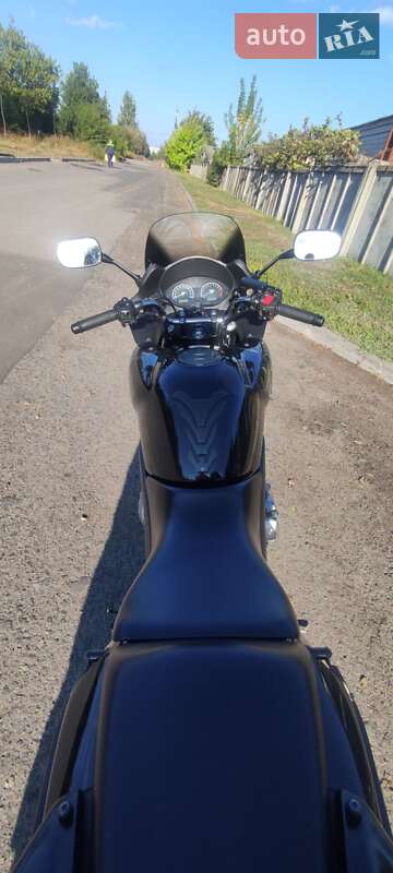 Мотоцикл Спорт-туризм Honda CBF 600N 2010 в Черкассах