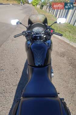 Мотоцикл Спорт-туризм Honda CBF 600N 2010 в 