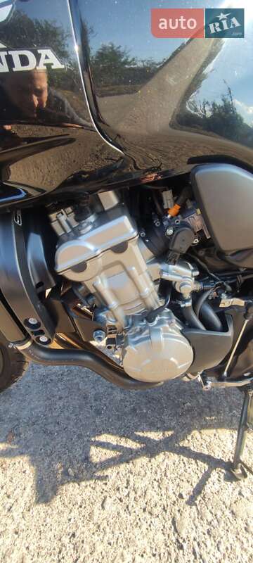 Мотоцикл Спорт-туризм Honda CBF 600N 2010 в Черкассах