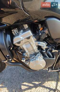 Мотоцикл Спорт-туризм Honda CBF 600N 2010 в 